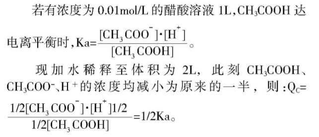 “化學(xué)平衡常數(shù)”應(yīng)用的教學(xué)體會