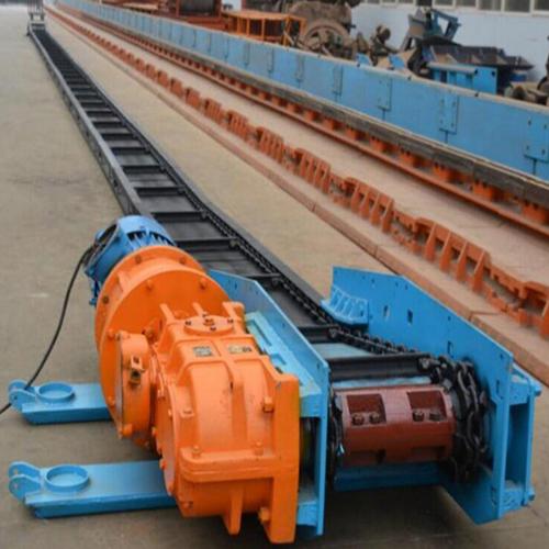 矿用机械设备链式输送机 格煤矿刮板输送机厂家直销